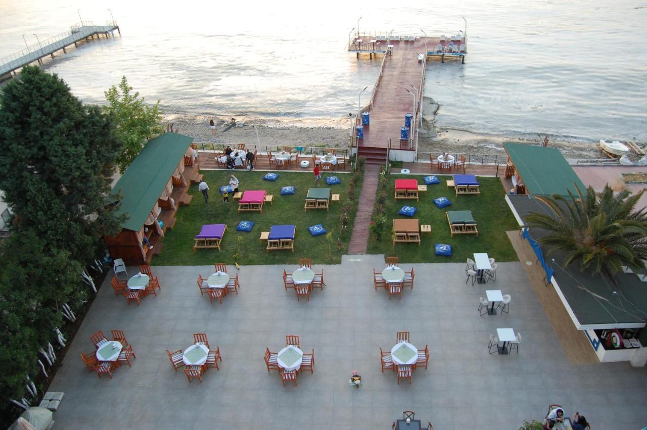 Grand Koru Hotel Beach Yalova  Dış mekan fotoğraf