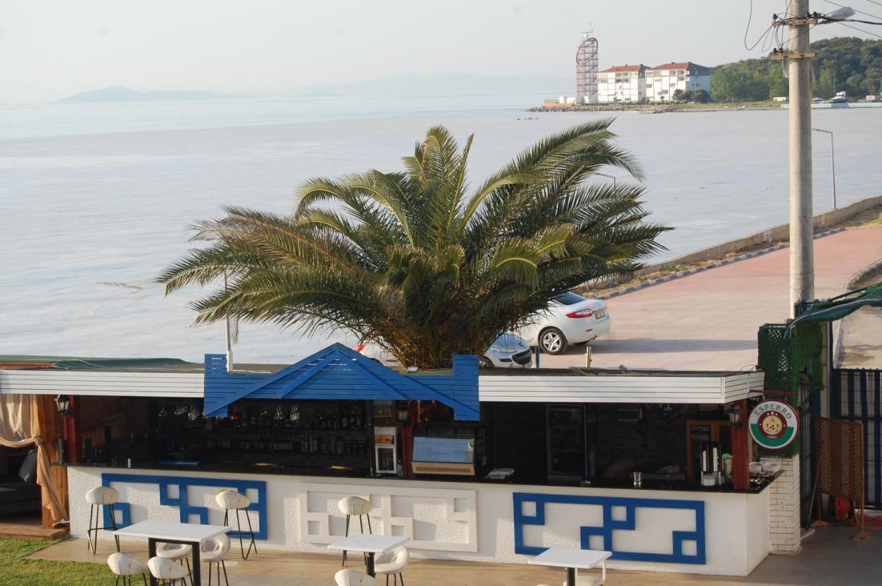 Grand Koru Hotel Beach Yalova  Dış mekan fotoğraf